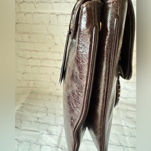 NWT Rebecca Minkoff Satchel Giraffe Bag Retail $395 - Picture 11 of 11